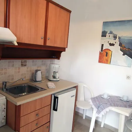 House Dimitri Agios Georgios Pagoi Corfu Apartman