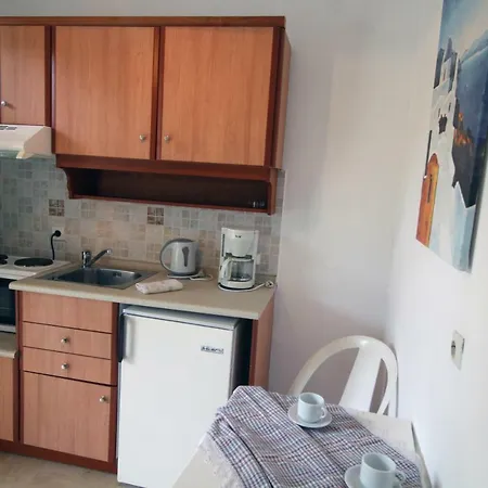 House Dimitri Agios Georgios Pagoi Corfu