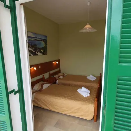 House Dimitri Agios Georgios Pagoi Corfu * Ájosz Jeórjosz Págon