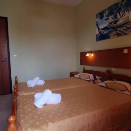 House Dimitri Agios Georgios Pagoi Corfu Apartman Ájosz Jeórjosz Págon