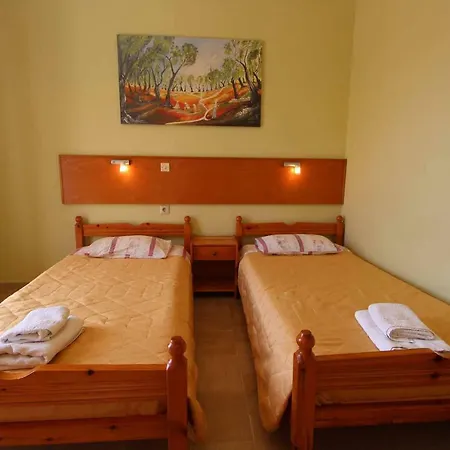 House Dimitri Agios Georgios Pagoi Corfu Apartman *