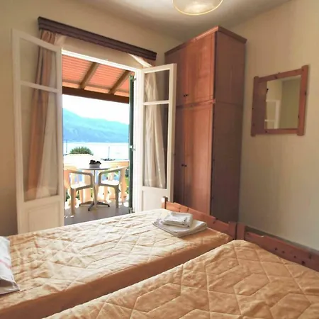 House Dimitri Agios Georgios Pagoi Corfu Apartamento Agios Georgios Pagon