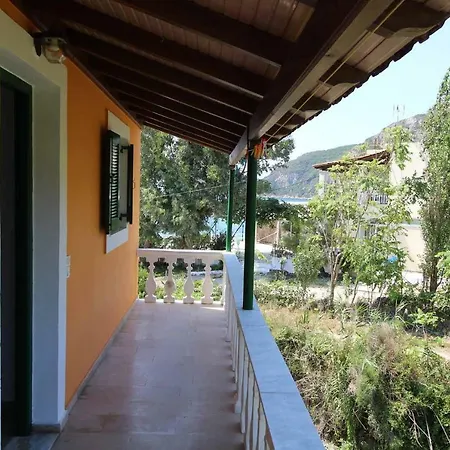 House Dimitri Agios Georgios Pagoi Corfu Apartman