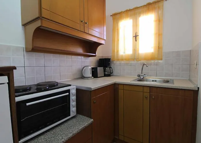 شقة House Dimitri Agios Georgios Pagoi Corfu آغيوس غيوريوس باغون