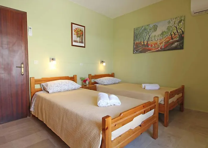 House Dimitri Agios Georgios Pagoi Corfu *