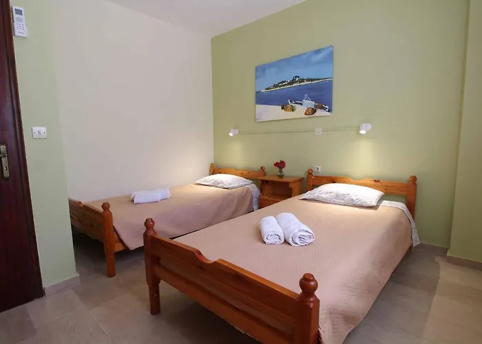 House Dimitri Agios Georgios Pagoi Corfu *