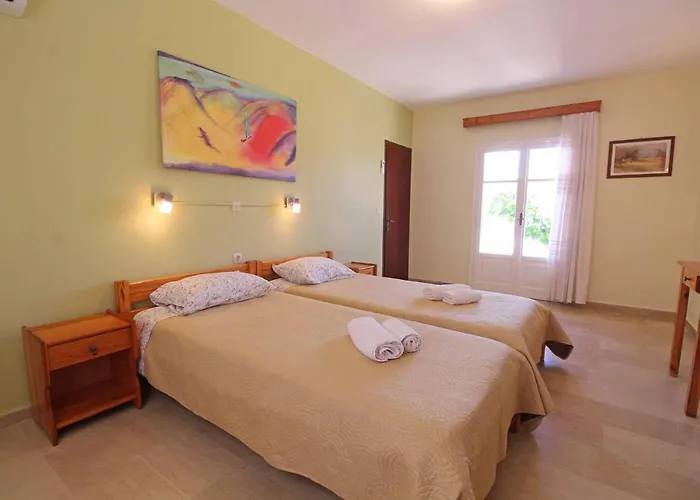 House Dimitri Agios Georgios Pagoi Corfu شقة