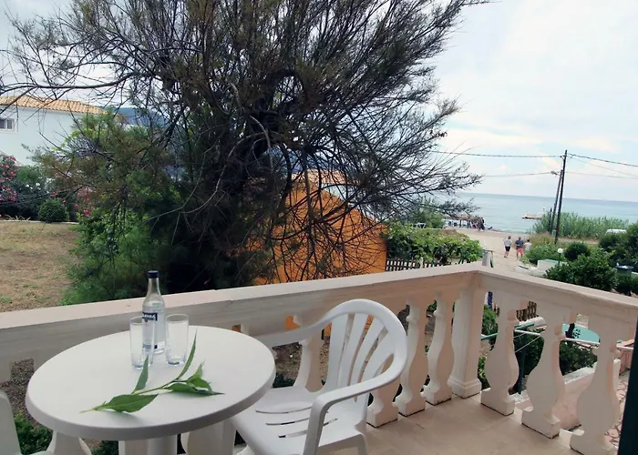 House Dimitri Agios Georgios Pagoi Corfu آغيوس غيوريوس باغون
