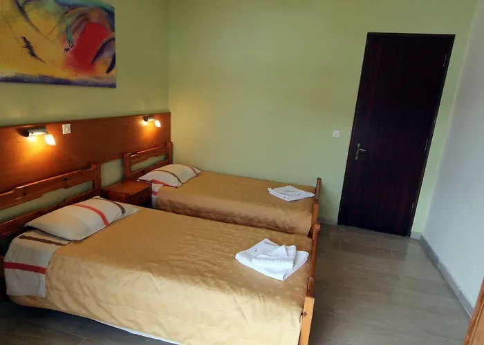 شقة House Dimitri Agios Georgios Pagoi Corfu