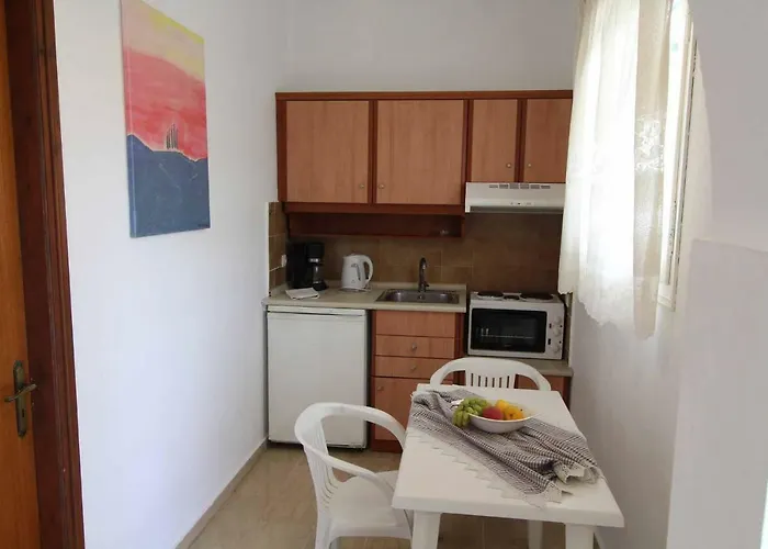 House Dimitri Agios Georgios Pagoi Corfu شقة