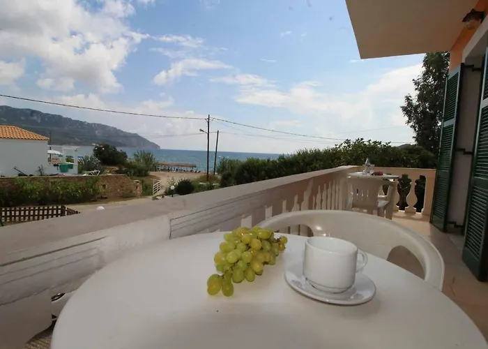 شقة House Dimitri Agios Georgios Pagoi Corfu *