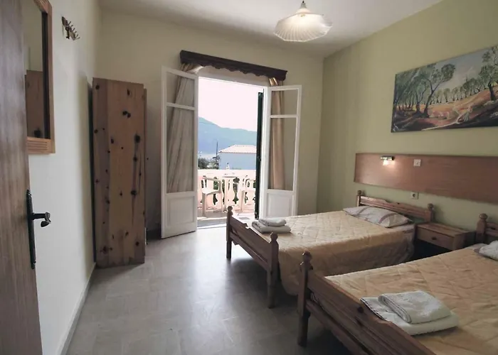 House Dimitri Agios Georgios Pagoi Corfu شقة