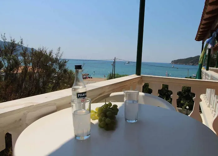 House Dimitri Agios Georgios Pagoi Corfu *