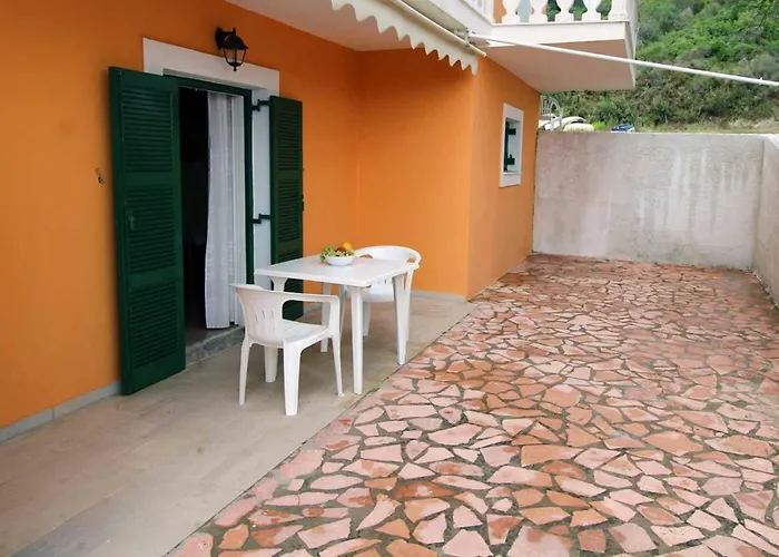 شقة House Dimitri Agios Georgios Pagoi Corfu *