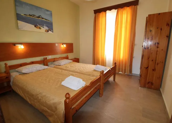 House Dimitri Agios Georgios Pagoi Corfu *