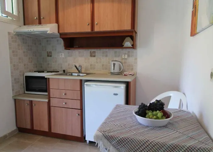 House Dimitri Agios Georgios Pagoi Corfu شقة *