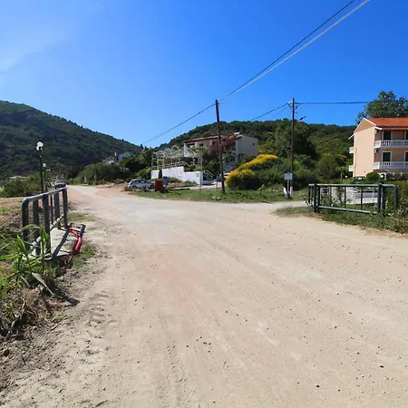 House Dimitri Agios Georgios Pagoi Corfu Lägenhet