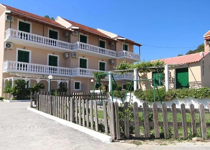 House Dimitri Agios Georgios Pagoi Corfu Agios Georgios Pagon