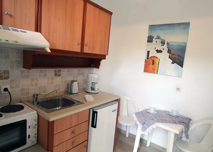 House Dimitri Agios Georgios Pagoi Corfu Lägenhet