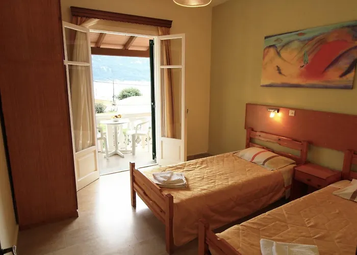 House Dimitri Agios Georgios Pagoi Corfu *