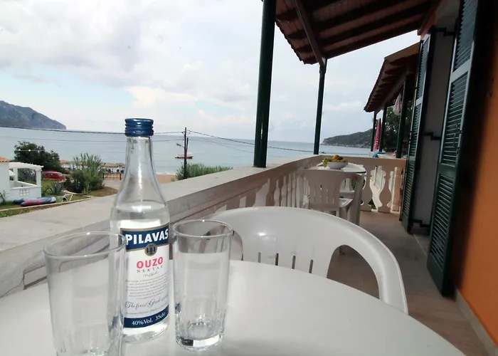Lägenhet House Dimitri Agios Georgios Pagoi Corfu