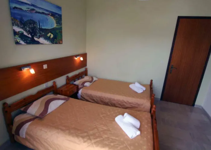 Lägenhet House Dimitri Agios Georgios Pagoi Corfu