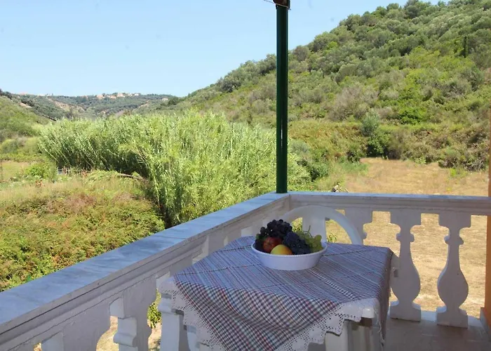 House Dimitri Agios Georgios Pagoi Corfu Agios Georgios Pagon