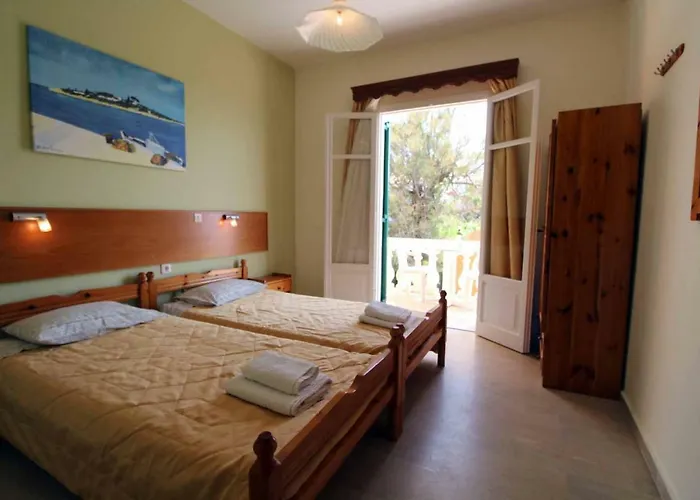 House Dimitri Agios Georgios Pagoi Corfu Lägenhet Agios Georgios Pagon