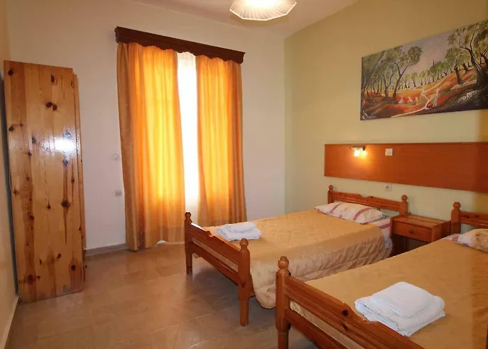Lägenhet House Dimitri Agios Georgios Pagoi Corfu