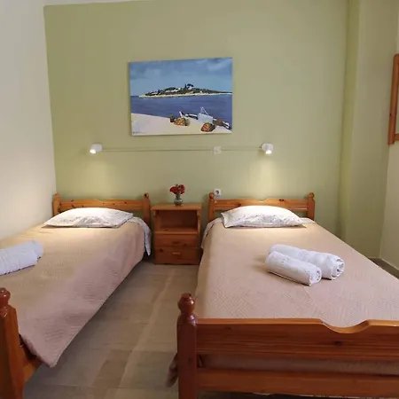 House Dimitri Agios Georgios Pagoi Corfu