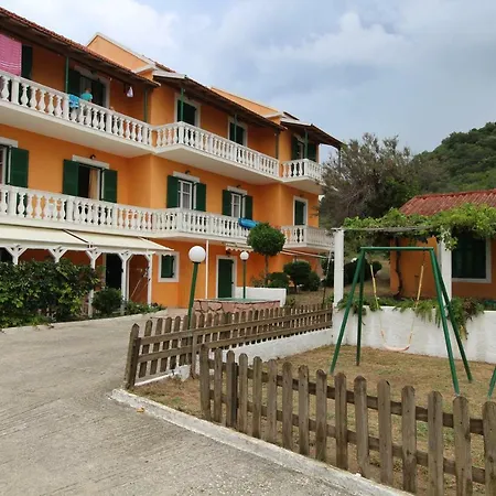 House Dimitri Agios Georgios Pagoi Corfu