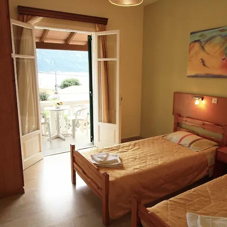 House Dimitri Agios Georgios Pagoi Corfu *