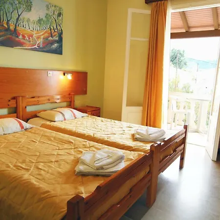 House Dimitri Agios Georgios Pagoi Corfu
