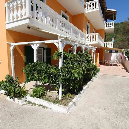 House Dimitri Agios Georgios Pagoi Corfu דירה אגיוס גיורגיוס פגון