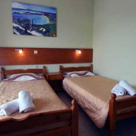 Apartmán House Dimitri Agios Georgios Pagoi Corfu *