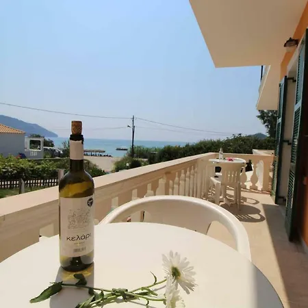 公寓 House Dimitri Agios Georgios Pagoi Corfu 圣佐治欧斯帕贡