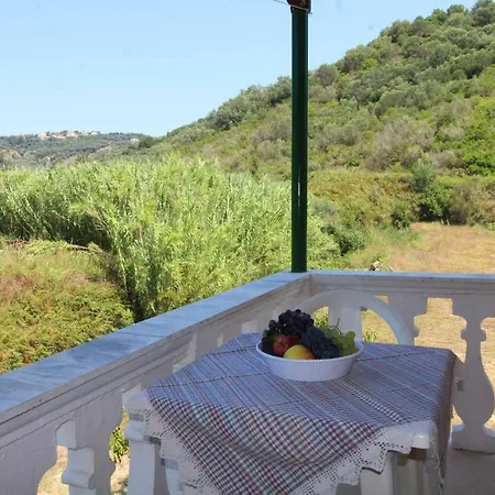 House Dimitri Agios Georgios Pagoi Corfu אגיוס גיורגיוס פגון