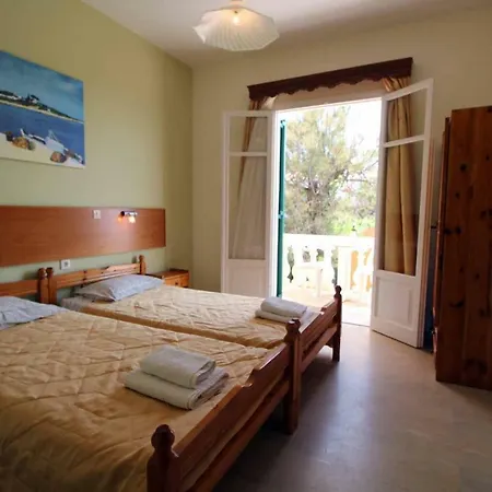 House Dimitri Agios Georgios Pagoi Corfu 公寓 圣佐治欧斯帕贡