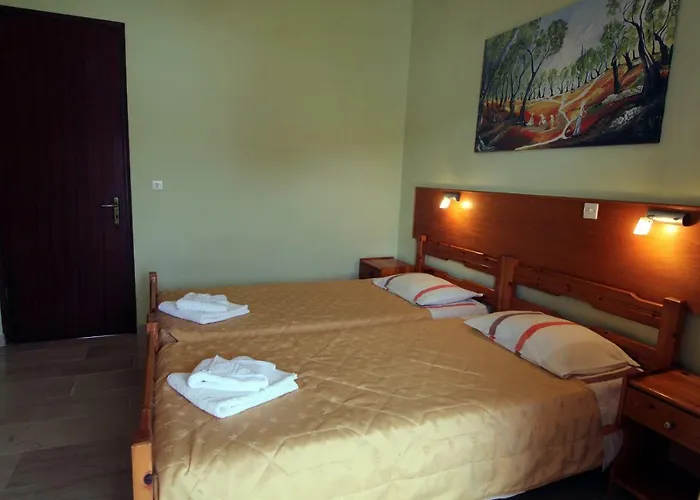 House Dimitri Agios Georgios Pagoi Corfu