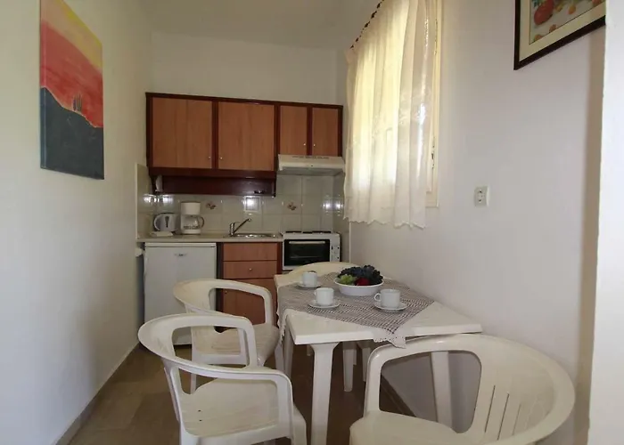 Apartament House Dimitri Agios Georgios Pagoi Corfu *