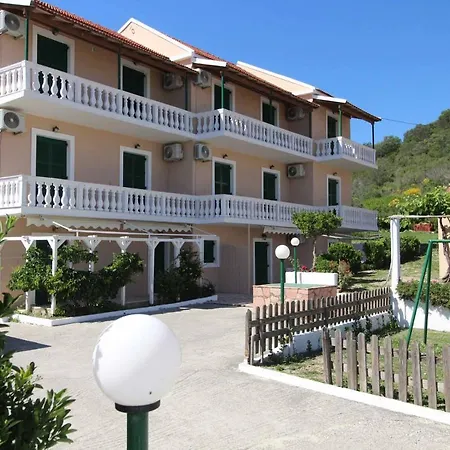 Apartment House Dimitri Agios Georgios Pagoi Corfu