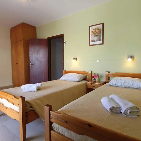 House Dimitri Agios Georgios Pagoi Corfu Lejlighed
