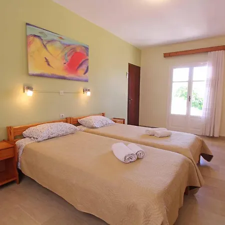 House Dimitri Agios Georgios Pagoi Corfu Apartment