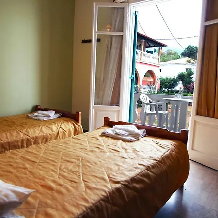House Dimitri Agios Georgios Pagoi Corfu Apartment