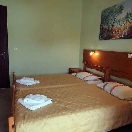 House Dimitri Agios Georgios Pagoi Corfu