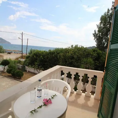 House Dimitri Agios Georgios Pagoi Corfu Lejlighed Agios Georgios Pagon