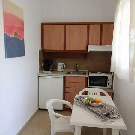 House Dimitri Agios Georgios Pagoi Corfu Apartment