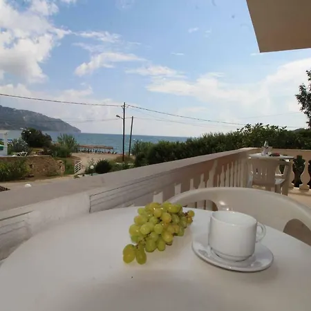 Lejlighed House Dimitri Agios Georgios Pagoi Corfu *