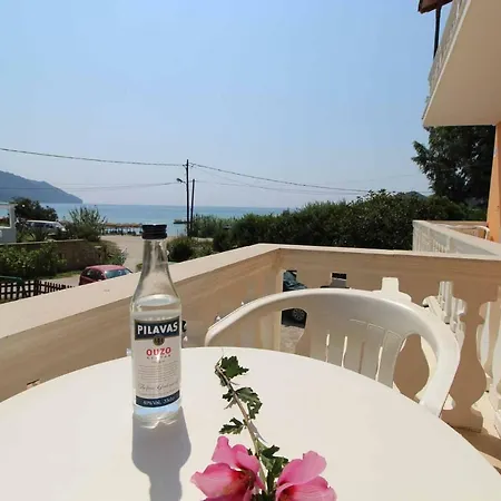 House Dimitri Agios Georgios Pagoi Corfu Apartment