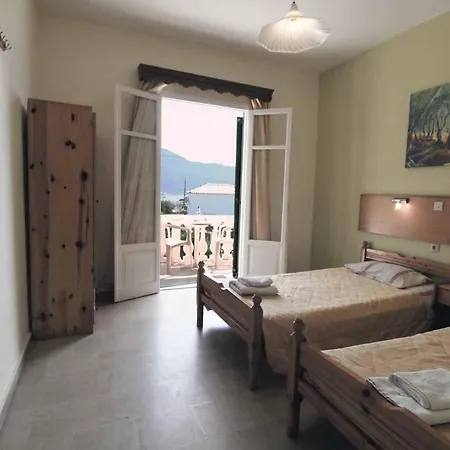 House Dimitri Agios Georgios Pagoi Corfu Apartment